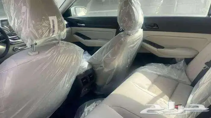 نيسان التيما SV نص فل 2026 13