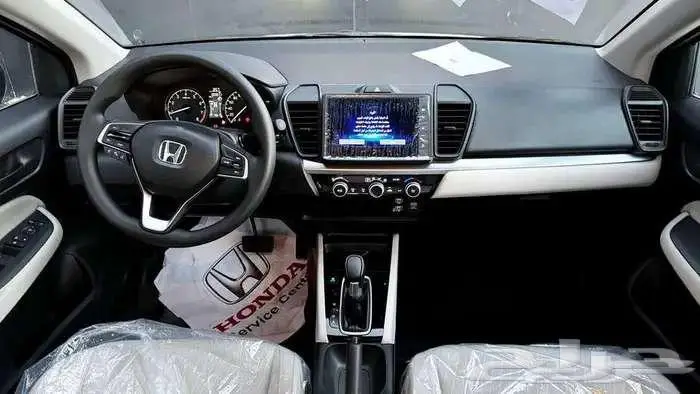 هوندا سيتي استاندر2024 عروض اللحق العرض لمدة يومين 6