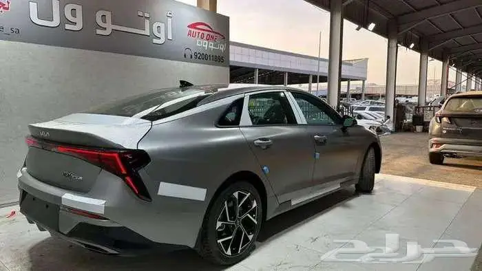 كيا K5 فل كامل GT line موديل 2025 بأفضل الاسعار 1