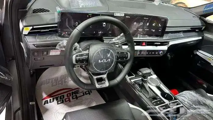 كيا K5 فل كامل GT line موديل 2025 بأفضل الاسعار 2