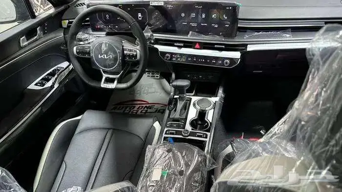 كيا K5 فل كامل GT line موديل 2025 بأفضل الاسعار 6