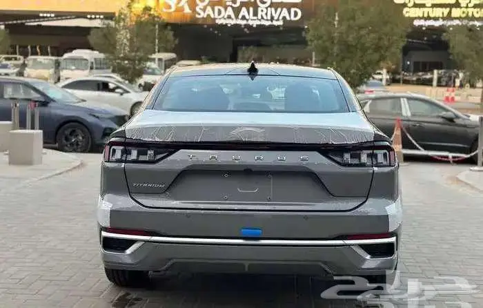 فورد تورس تيتانيوم 2026 اقل سعر بالسوق 7