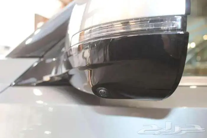 انفينتى QX80 سنسورى 2025 8