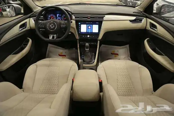 ام جي 5 استاندر 2025 ( تقسيط وكاش ) 7