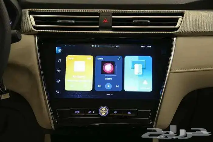 ام جي 5 استاندر 2025 ( تقسيط وكاش ) 6