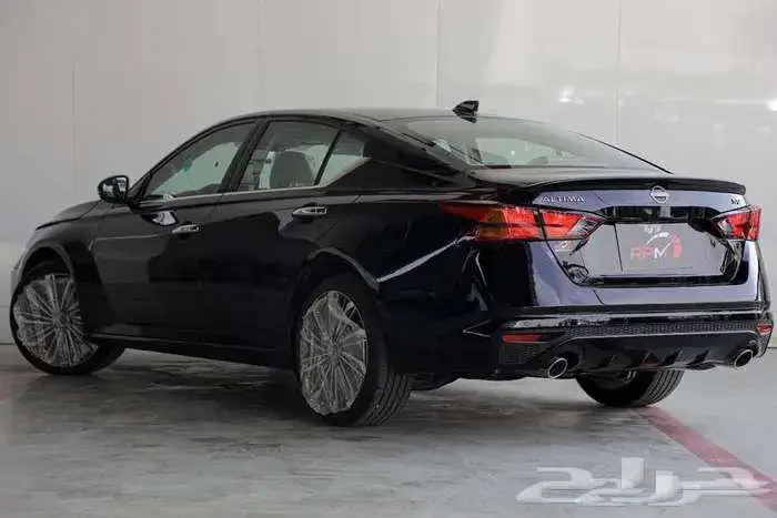 نيسان التيما SV نص فل 2026 اقساط كاش وتمويل بنوك 5