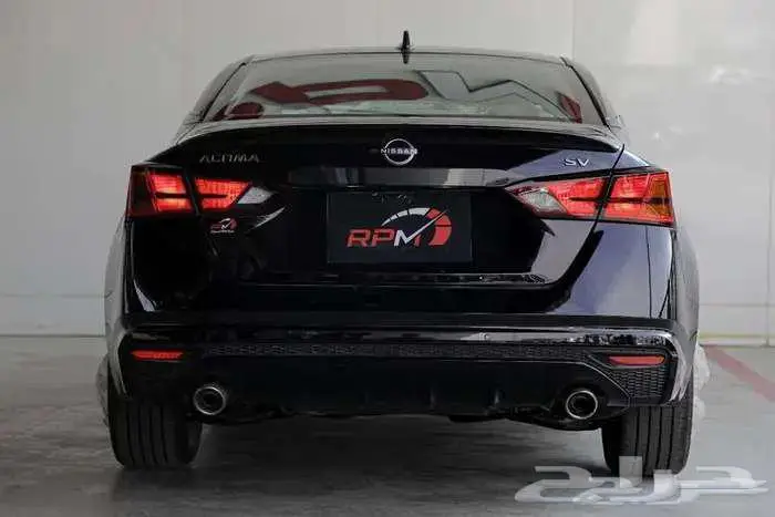 نيسان التيما SV نص فل 2026 اقساط كاش وتمويل بنوك 6