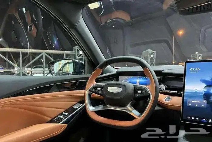 جيلي بريفيس 2025 فل كامل للتقسيط بدون دفعه اولى عملاء البنوك 13