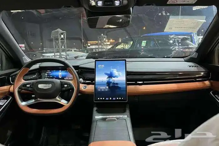 جيلي بريفيس 2025 فل كامل للتقسيط بدون دفعه اولى عملاء البنوك 7