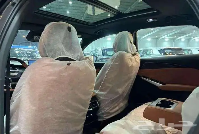 جيلي بريفيس 2025 فل كامل للتقسيط بدون دفعه اولى عملاء البنوك 10