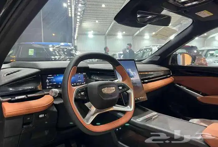 جيلي بريفيس 2025 فل كامل للتقسيط بدون دفعه اولى عملاء البنوك 11