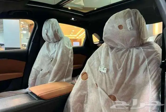 جيلي بريفيس 2025 فل كامل للتقسيط بدون دفعه اولى عملاء البنوك 6