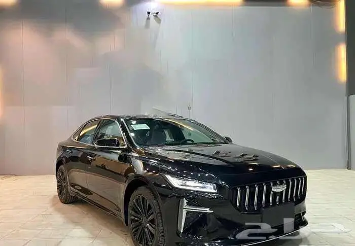 جيلي بريفيس 2025 فل كامل للتقسيط بدون دفعه اولى عملاء البنوك 0