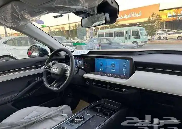 فورد تورس تيتانيوم 2026 اقل سعر بالسوق 1