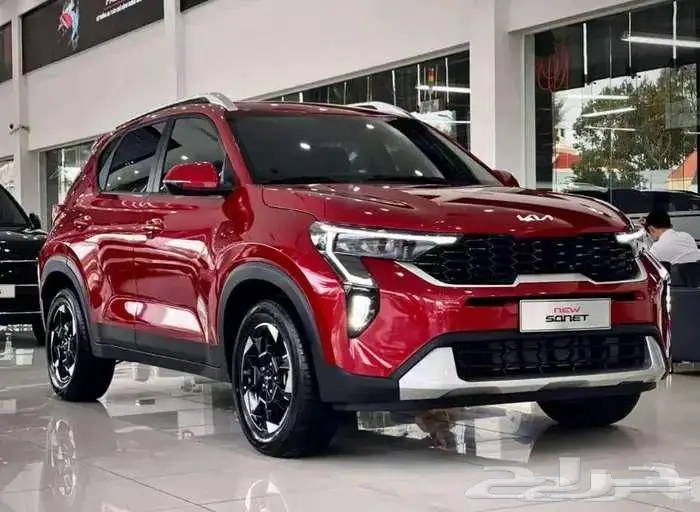 كيا سونت فل كامل فتحه سقف موديل 2024 1