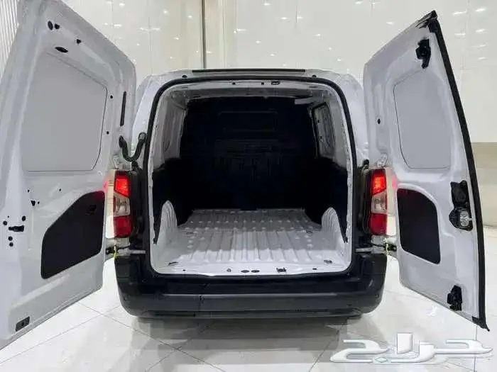 فيات دبلو فان بضاعة ديزل 2025 ضمان الوكيل بترومين 3