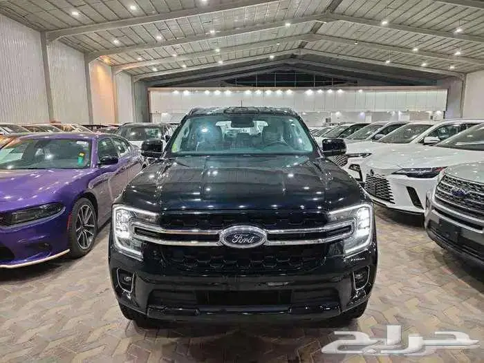 فورد افرست XLT نص فل 2025 1