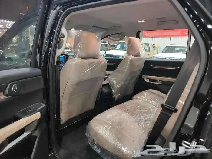 فورد افرست XLT نص فل 2025 7