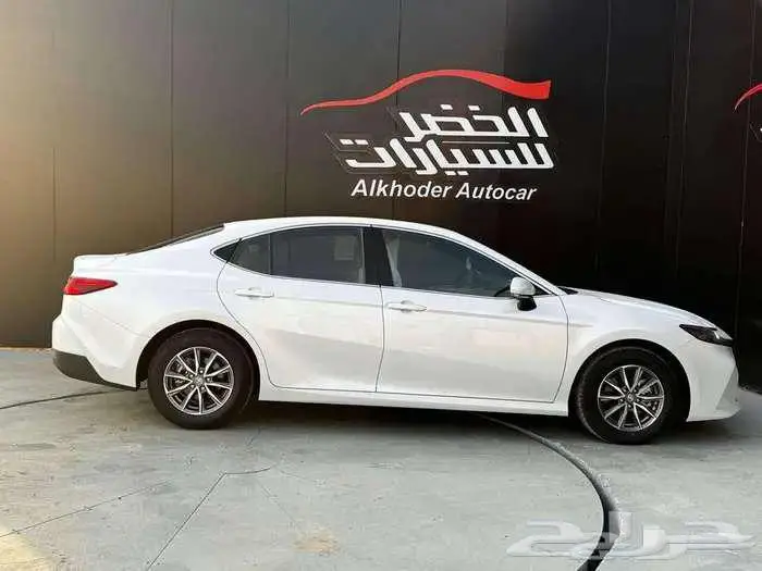 كامري E استاندر 2025 2