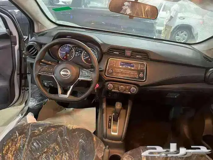 نيسان صني 2024 كاش وتقسيط 5