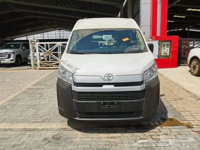 باص_هايس_بضاعه_قير_عادي_موديل_2025_كاش_او_بنك 0