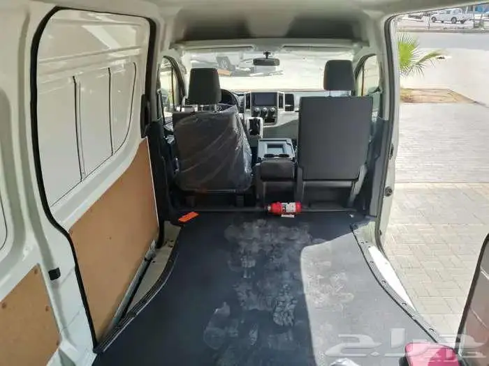 باص_هايس_بضاعه_قير_عادي_موديل_2025_كاش_او_بنك 5