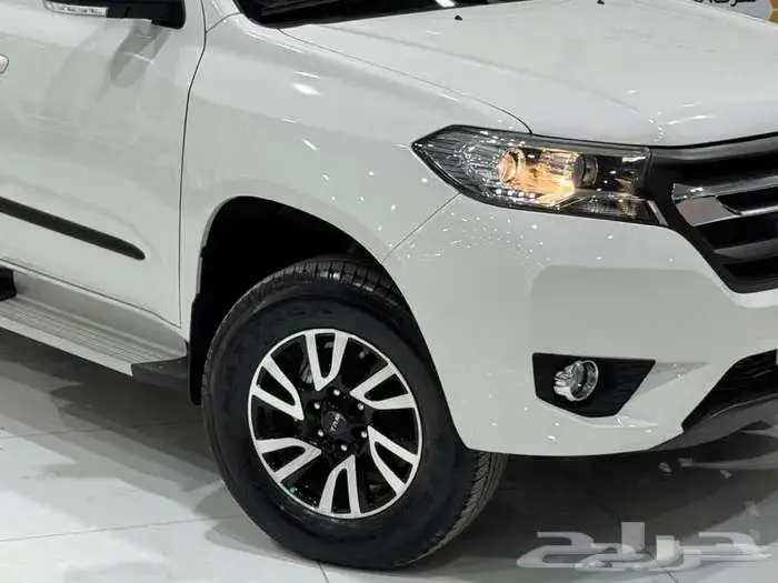 تام TAM بيك اب غمارة قير اتوماتيك بنزين 2026 1