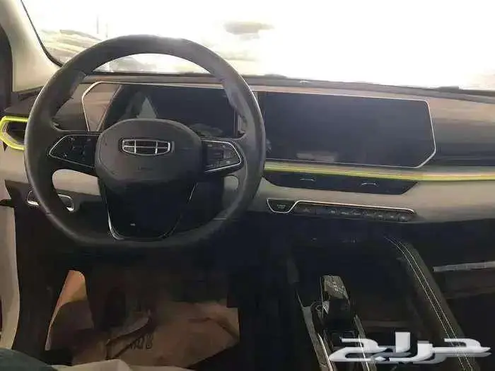 جيلي كولراي Gl 2025 ستاندر 4