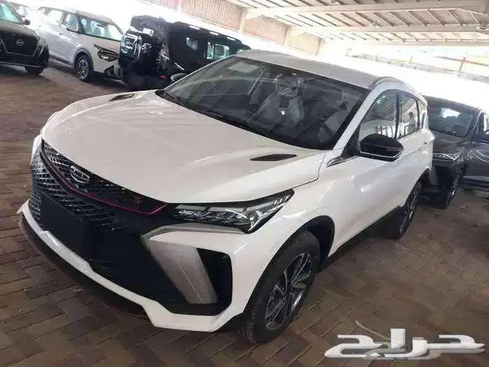 جيلي كولراي Gl 2025 ستاندر 7