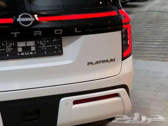 نيسان باترول بلاتينوم فل كامل تنفس طبيعي 2026 5