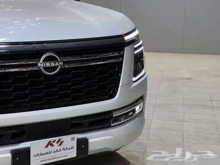 نيسان باترول بلاتينوم فل كامل تنفس طبيعي 2026 2