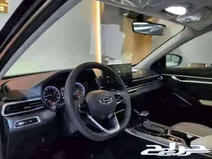 جيلي امجراند فل 2025 قسطها مع خالد 3