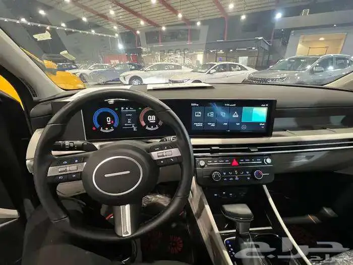 هيونداي توسان سمارت 1.6 موديل 2025 6