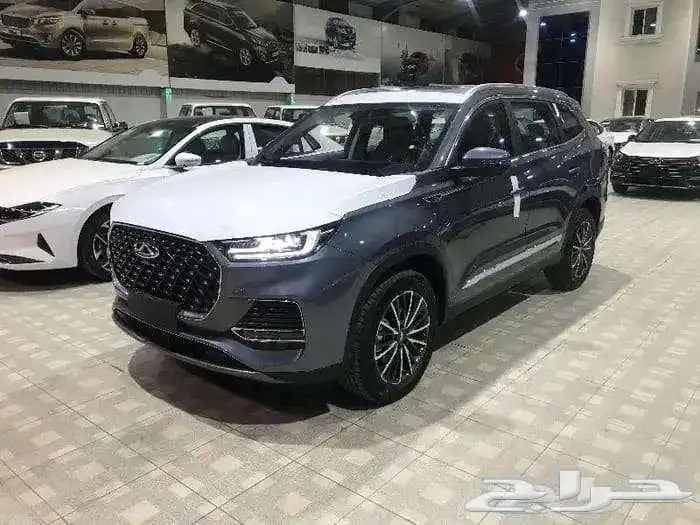 شيري تيجو 8 برو ماكس 4 4 2