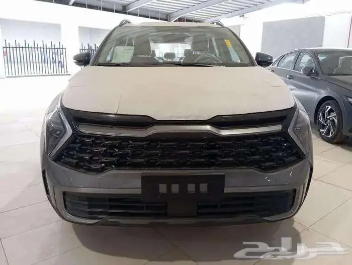 كيا سبورتاج ماكينه 1500cc نص فل 2025 لدي معرض مكارم التميز 23