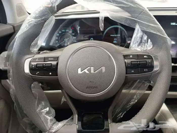 كيا سبورتاج ماكينه 1500cc نص فل 2025 لدي معرض مكارم التميز 3