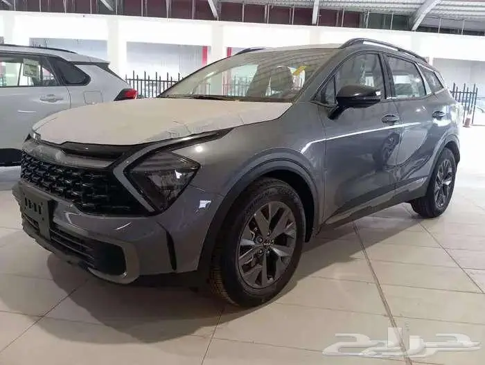 كيا سبورتاج ماكينه 1500cc نص فل 2025 لدي معرض مكارم التميز 0