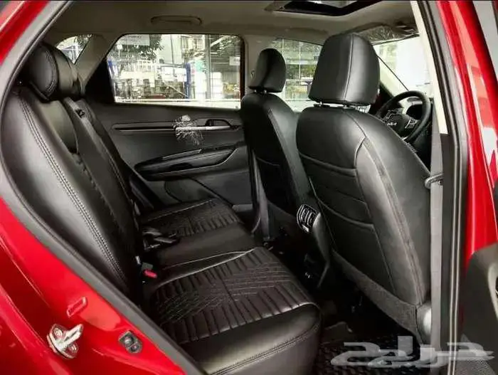 كيا سونت فل كامل فتحه سقف موديل 2024 8