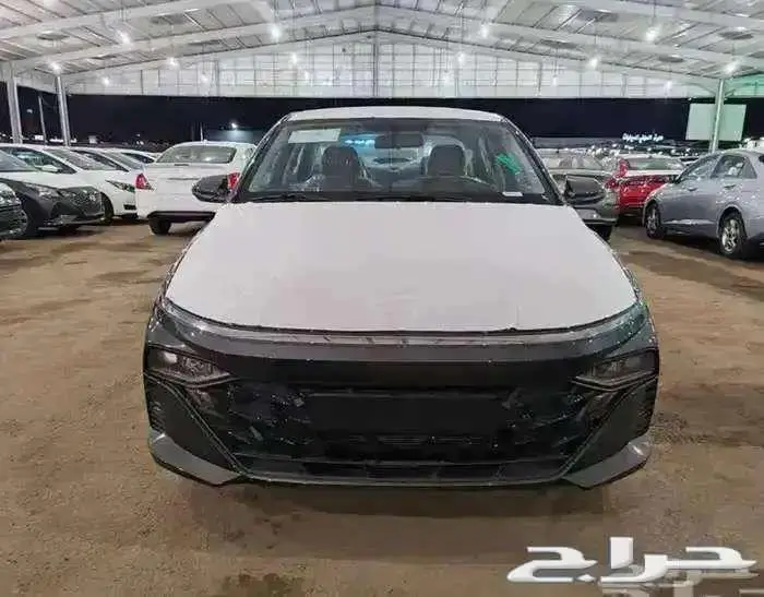 هونداي اكسنت فليت موديل 2026 اوتو ون 1