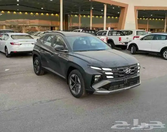 هيونداي توسان سمارت 1.6 موديل 2025 1