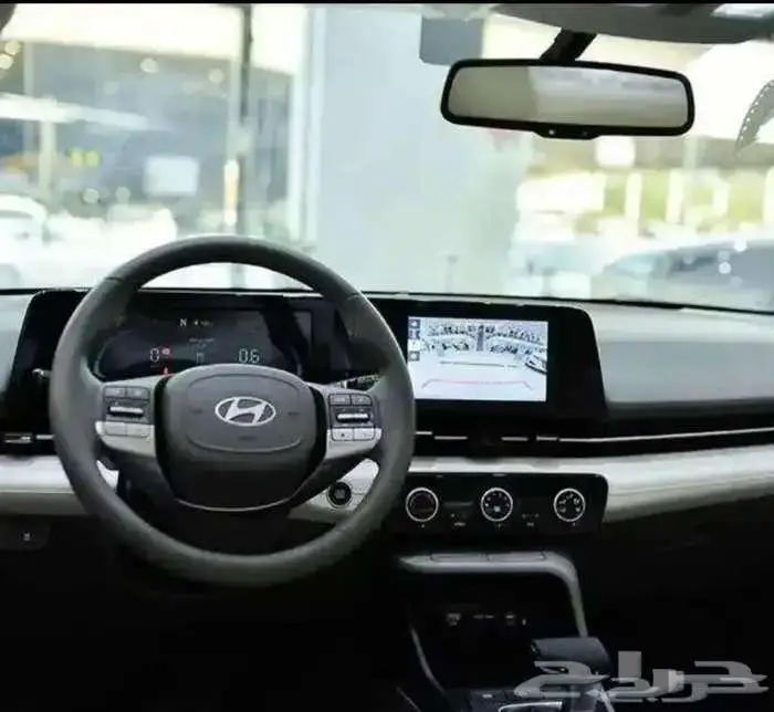 هونداي اكسنت سمارت اسود موديل 2026 عروض اقساط 10