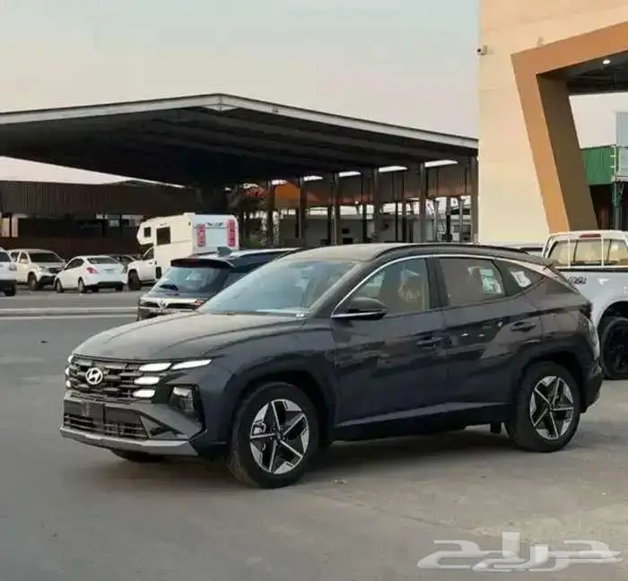 هيونداي توسان سمارت 1.6 موديل 2025 0
