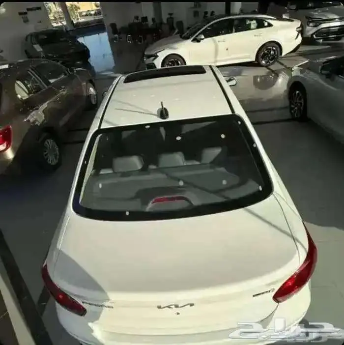 بيجاس فل كامل فتحة سقف موديل 2026 اوتو ون 2