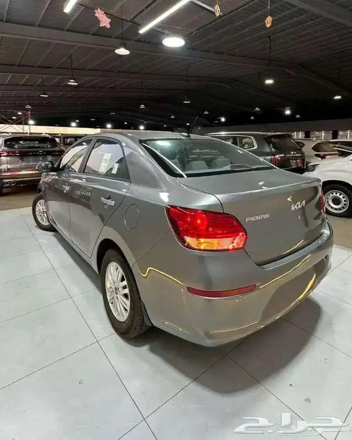 بيجاس فل كامل فتحة سقف موديل 2026 اوتو ون 5