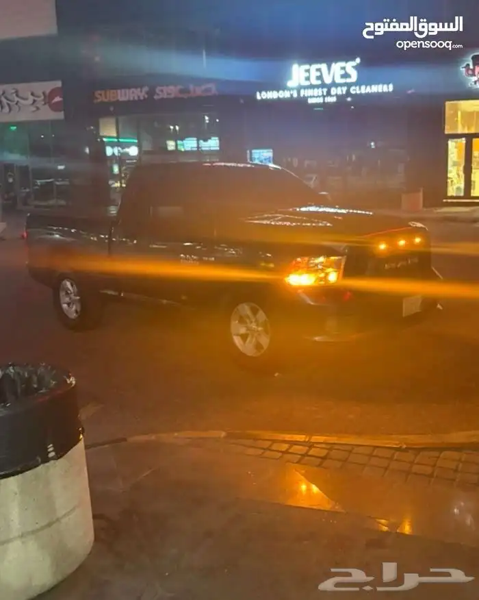 دودج رام 1500 2017 6