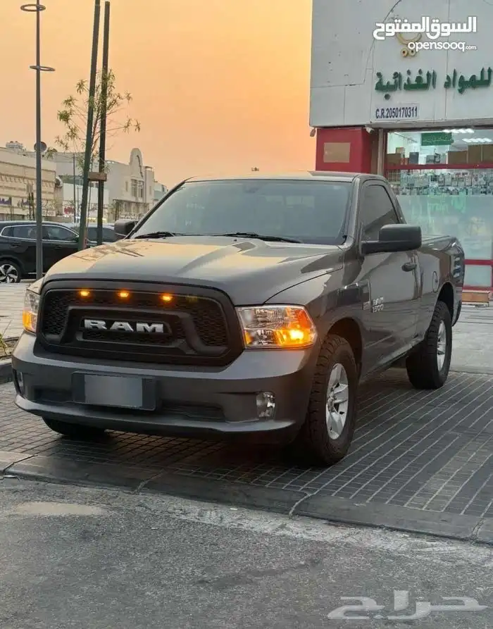 دودج رام 1500 2017 0