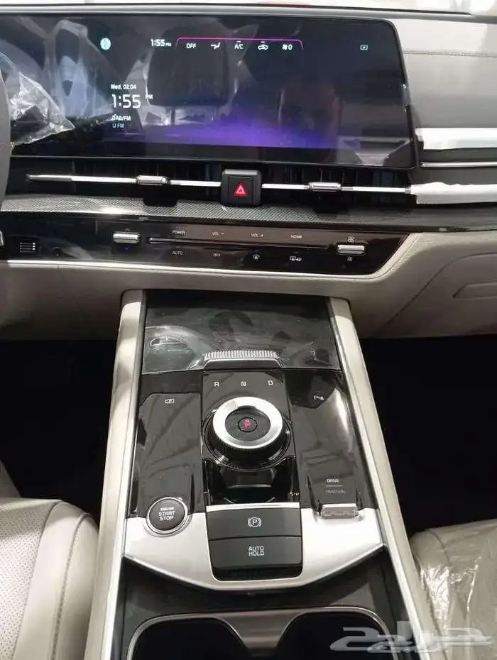 كيا سبورتاج ماكينه 1500cc نص فل 2025 لدي معرض مكارم التميز 22