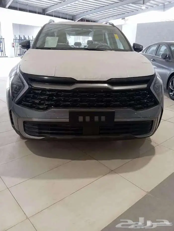 كيا سبورتاج ماكينه 1500cc نص فل 2025 لدي معرض مكارم التميز 14