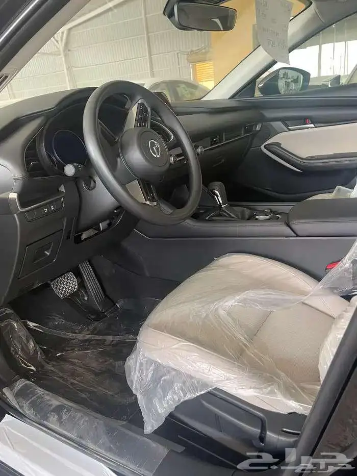 مازدا 3 موديل 2026 متوفر لدى الحسن 5