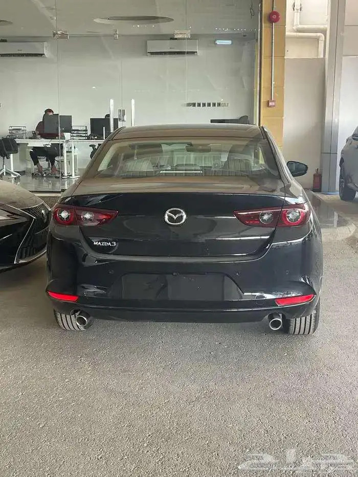 مازدا 3 موديل 2026 متوفر لدى الحسن 2